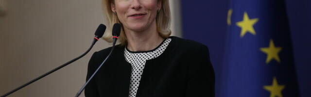 Кая Каллас призвала США к новым санкциям против РФ