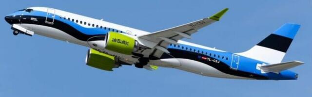 Авиаэксперт: Эстонии неразумно вкладываться в airBaltic