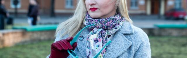 DELFI В УКРАИНЕ | „Мне снятся дети, погибшие у меня на руках“. История женщины, которая помогает пережить войну