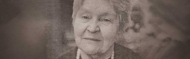 Ксения Хлебникова-Смирнова: мемуаристка, участница РСХД, узница ГУЛАГа 