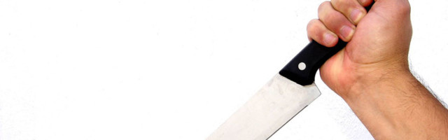 В Хаапсалу мужчина напал на троих человек, одна жертва скончалась