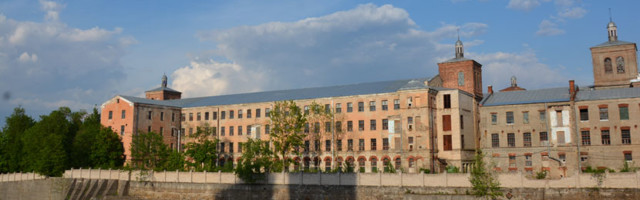 Нарвский Культурный квартал "Мануфактура" - будет!