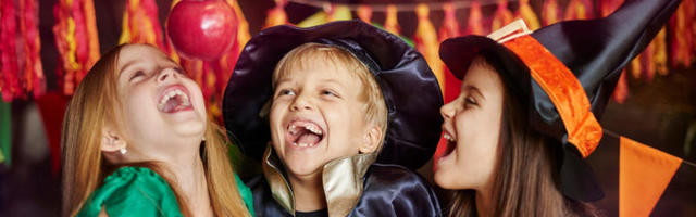 Куда пойти на Хэллоуин с детьми: 8 самых интересных мероприятий в Таллинне