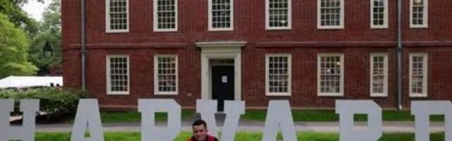 Гарвард просит Европу принять студентов