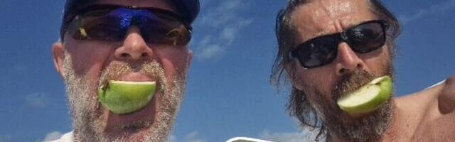 Эстонец, пересекший Атлантический океан на весельной лодке: экстрим вызывает зависимость