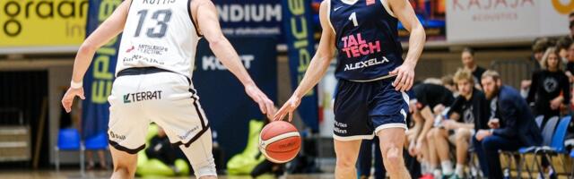 СЕГОДНЯ на DELFI TV | Сделает ли TalTech/Alexela серию против „Валмиеры“ более интригующей?