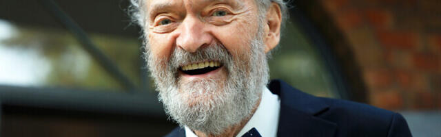 Арво Пярт удостоился медали Гете