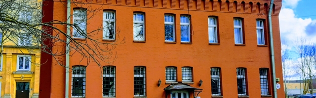 История Нарвы: Нарвская тюрьма