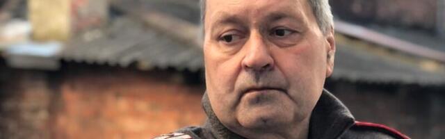 КОЛОНКА ОБОЗРЕВАТЕЛЯ⟩ Юрий Кочинев: в мясорубке не мечтают