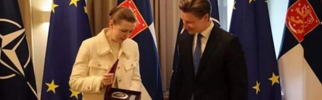 Модель обороны Финляндии – пример для Литвы, говорит Шакалене