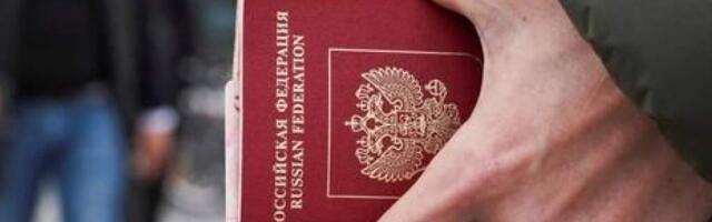 Литва больше не будет признавать небиометрические паспорта граждан России