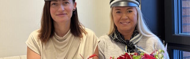 Аэт Круузимяги приступила к работе директором Кохтла-Ярвеской гимназии