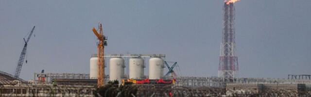 Катар готовится возобновить производство LNG