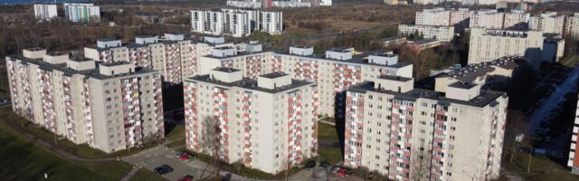 Управа района Ласнамяэ призывает квартирные товарищества обеспечить безопасность балконов при помощи городских пособий