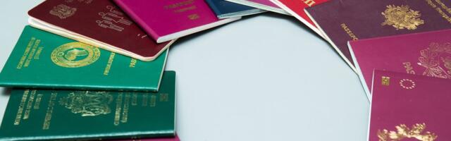 „Езжайте в Минск!“ Получить эстонский паспорт гражданам России или Беларуси — настоящий квест