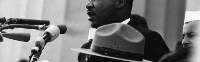 В США рассекретили досье об убийстве Мартина Лютера Кинга