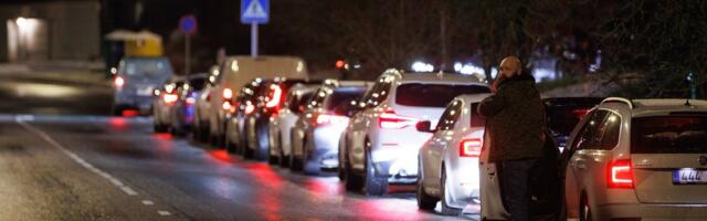 Автопробег противников закрытия границы с РФ состоялся в Финляндии – „Было бы приятно видеться с друзьями чуть чаще“