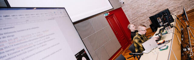 Госсуд вернул жалобу EKRE о пересчете электронных голосов