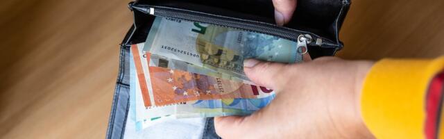 ГРАФИКИ | Почти 20% населения Эстонии проживает в относительной бедности