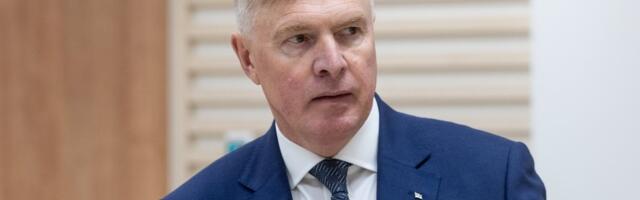 Прокурор требует для Калле Лаанета условного лишения свободы