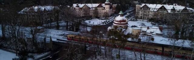 В Берлине без света остаются 25 500 квартир