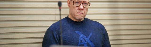 Осужден член группировки Джокера, клявшийся в своей невиновности