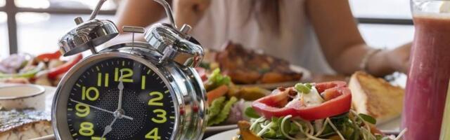 Интервальное голодание: прерывистое голодание, схемы