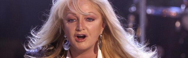 ВИДЕО ⟩ Бонни Тайлер передает привет жителям Эстонии: с нетерпением жду встречи с вами!