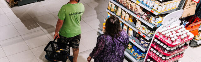 Союз пищевой промышленности: доля импортных товаров в Эстонии неуклонно растет