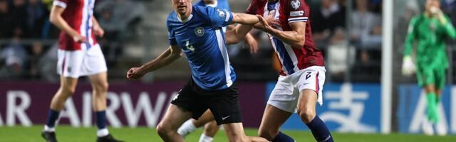 ОПРОС | Как сборная Эстонии по футболу сыграет сегодня со звездной Норвегией?