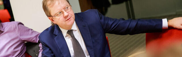 Крууда: меня на государственном уровне разыскивать не нужно