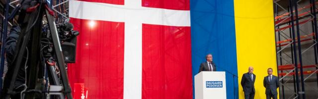 ВОЕННЫЙ ДНЕВНИК (1381-й день) | Дания существенно сократит военную поддержку Украины