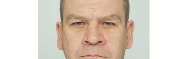 Полиция разыскивает 45-летнего Мярта, который уклоняется от следствия