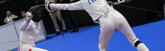 ЧЕ по фехтованию в Таллинне под угрозой: Эстония отказывается допускать Россию и Баларусь