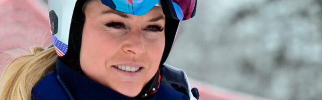 Легендарная горнолыжница едва не лишилась ноги после страшного падения на ОИ-2026