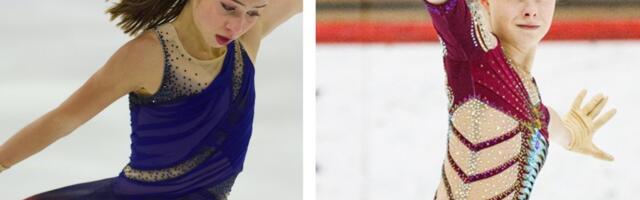 В Таллинне будущие звезды фигурного катания сразятся за медали ЧМ — эстонские спортсменки готовы вмешаться в борьбу