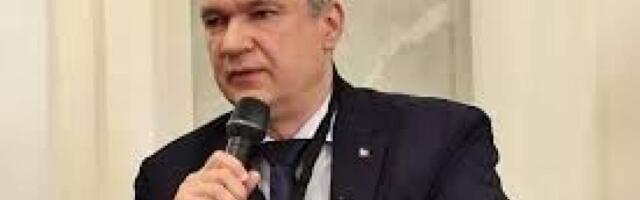 Белорусский оппозиционер считает залеты дронов в Балтию желанием дестабилизировать ЕС — ИНТЕРВЬЮ BNS