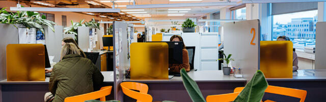 К началу лета в Эстонии стало почти на 6000 безработных меньше