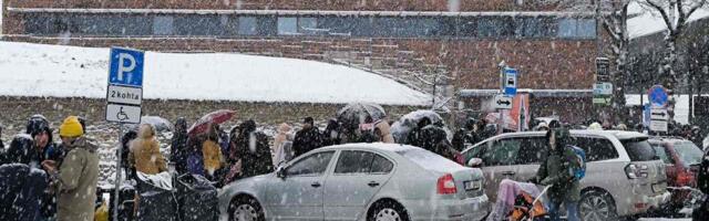 Ситуация на границе – время ожидания от 6 до 10 часов