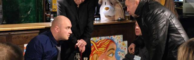 Нарвский любительский театр Tramway-Art представляет новую постановку, билетов уже нет