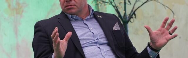 Первым номером Isamaa в Пярну станет Сийм Суурсильд