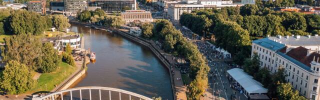 Прогноз погоды в Эстонии до четверга, 11 сентября: солнечно и тепло