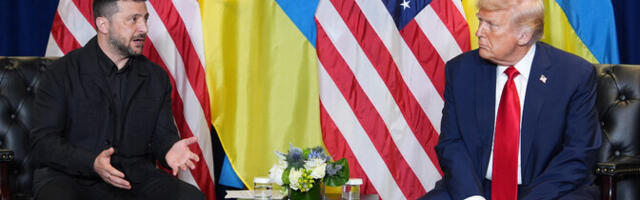 Трамп: страны НАТО должны сбивать российские самолеты, нарушающие воздушное пространство