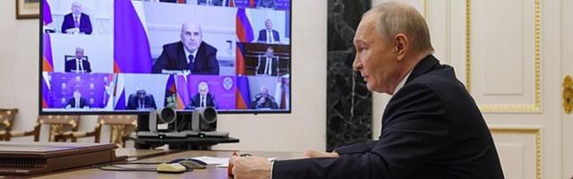 Владимр Путин впервые прокомментировал мирный план Дональда Трампа