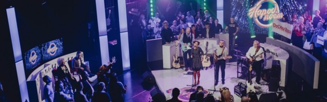 Шоу «Народ поет» приглашает музыкантов со всех уголков Эстонии