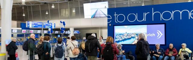 В Греции парализовано авиасообщение: по данным властей, возникли проблемы с радиосвязью