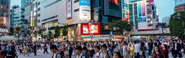 Япония откроет в Москве и Петербурге визовые центры