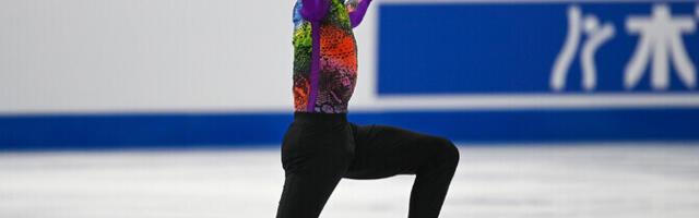 Юниорский ЧМ по фигурному катанию: японец Наката выиграл короткую программу, Чураков – 31-й