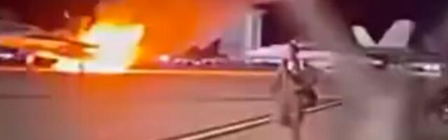 Правда ли, что на этом видео показаны последствия иранского удара по Израилю?