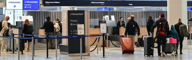 В аэропорту Хельсинки-Вантаа выявлено масштабное отмывание денег